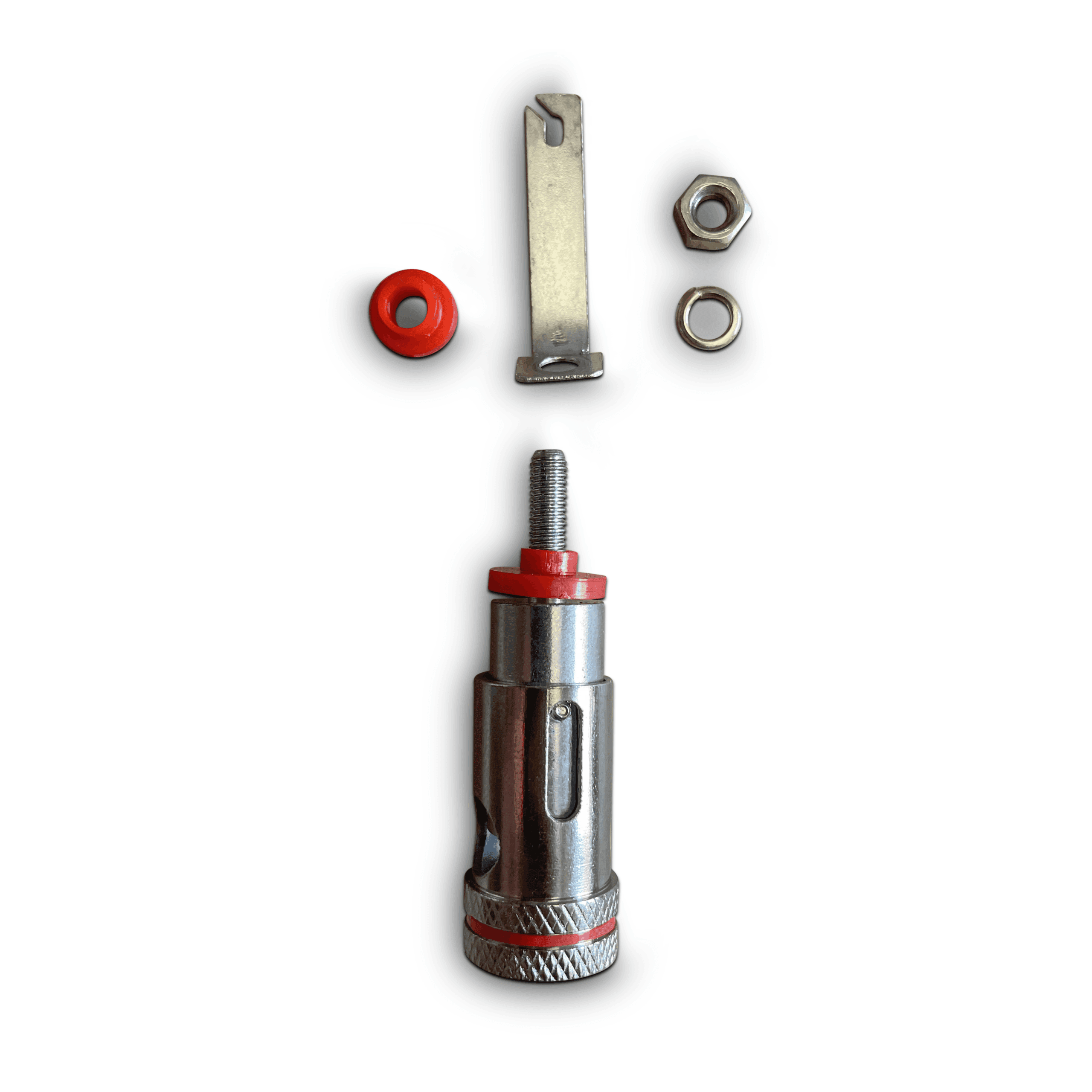 4ga Spring Loaded Subwoofer Binding Post Terminal 2
