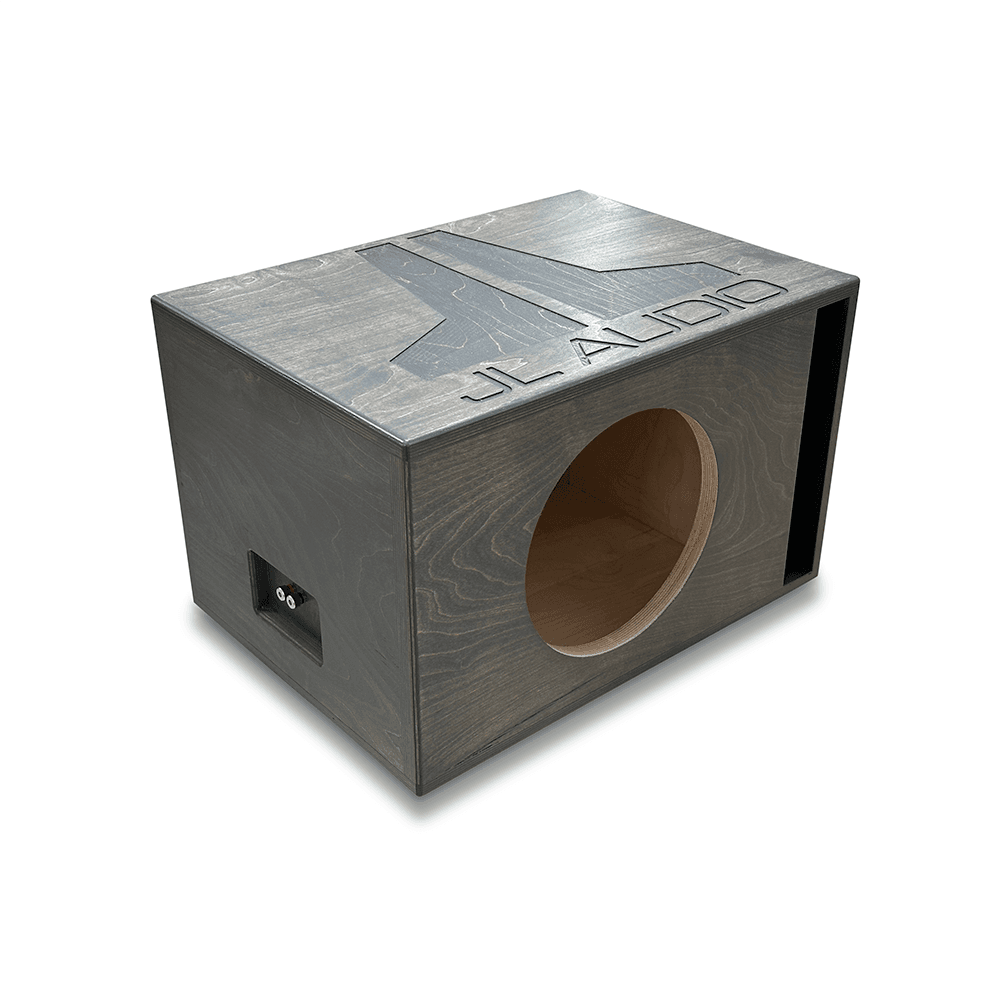 JL Audio Single 13.5" W7 Ported Enclosure