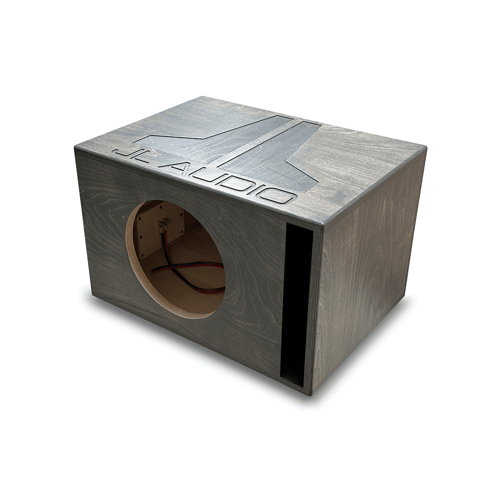 JL Audio Single 10" W7 Ported Enclosure 2