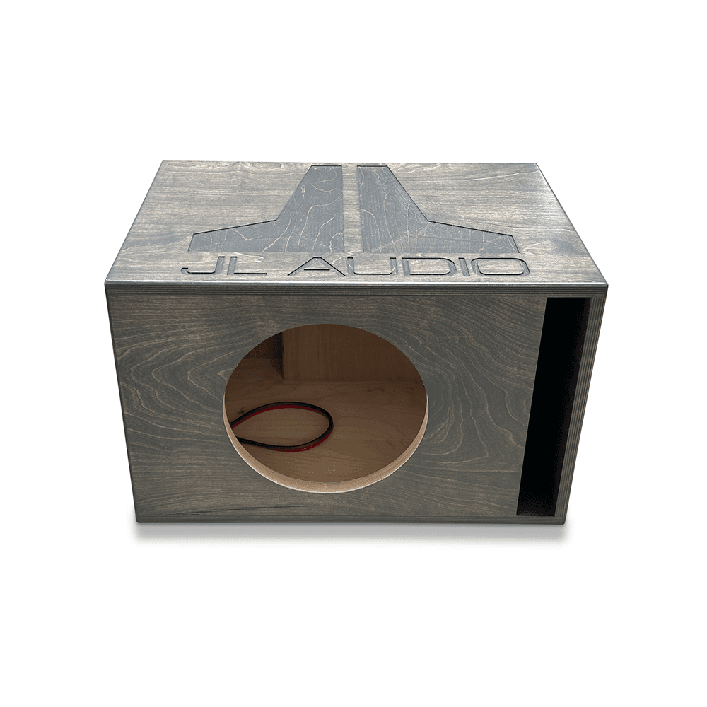 JL Audio Single 10" W7 Ported Enclosure 3