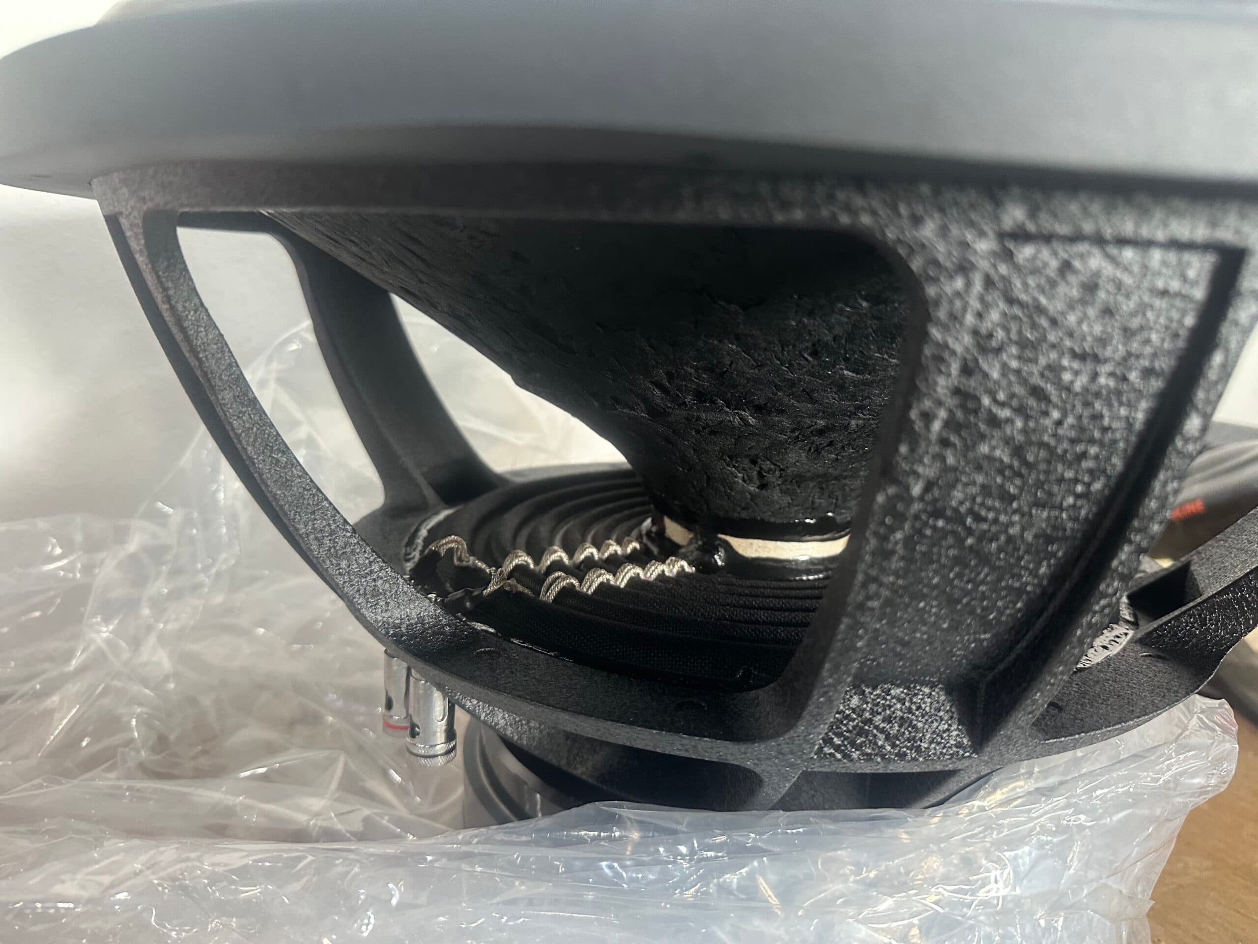 18" D1 Subwoofer Prototype - 2000W RMS - BS-73 2
