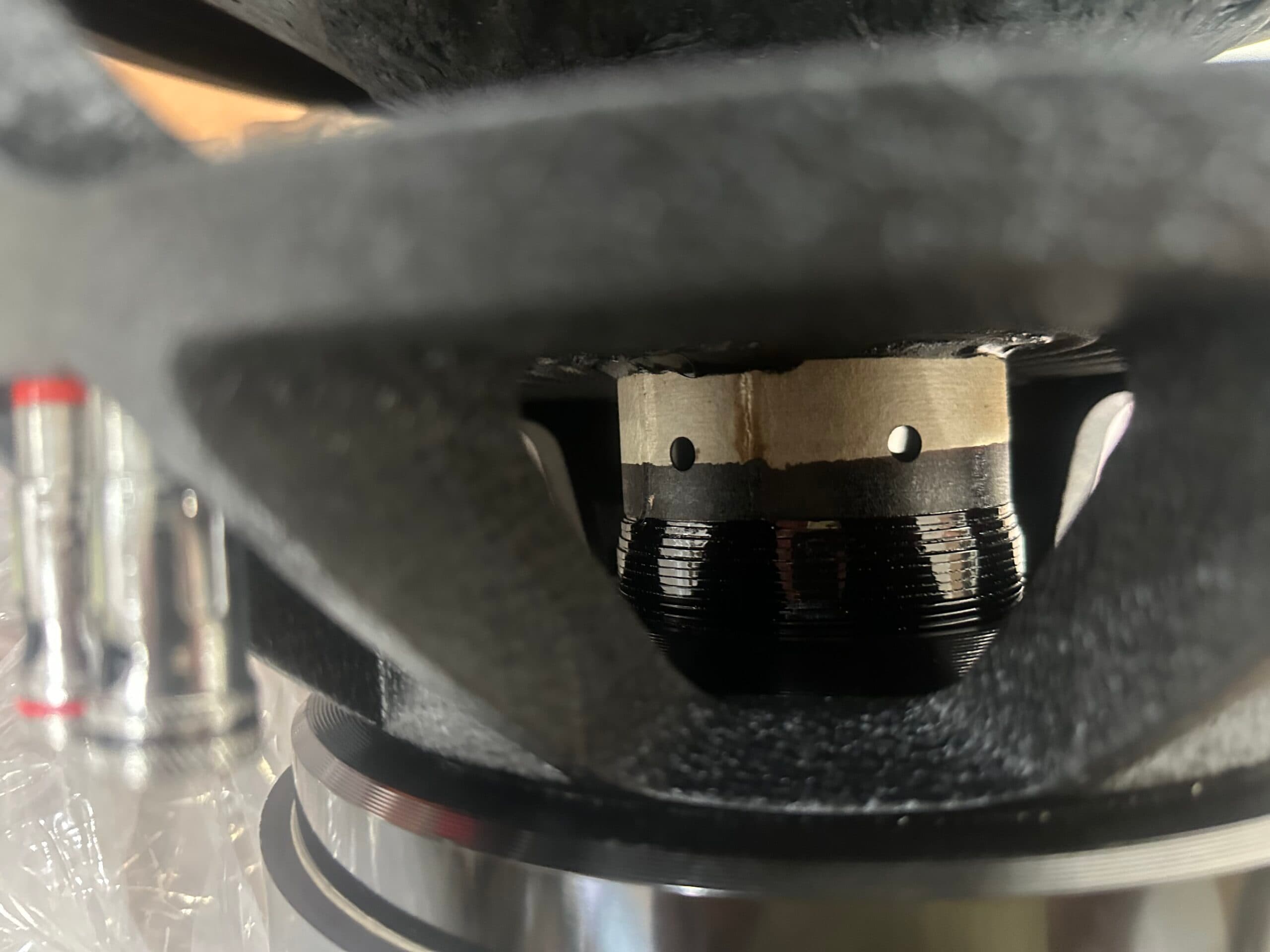 18" D1 Subwoofer Prototype - 2000W RMS - BS-73 4