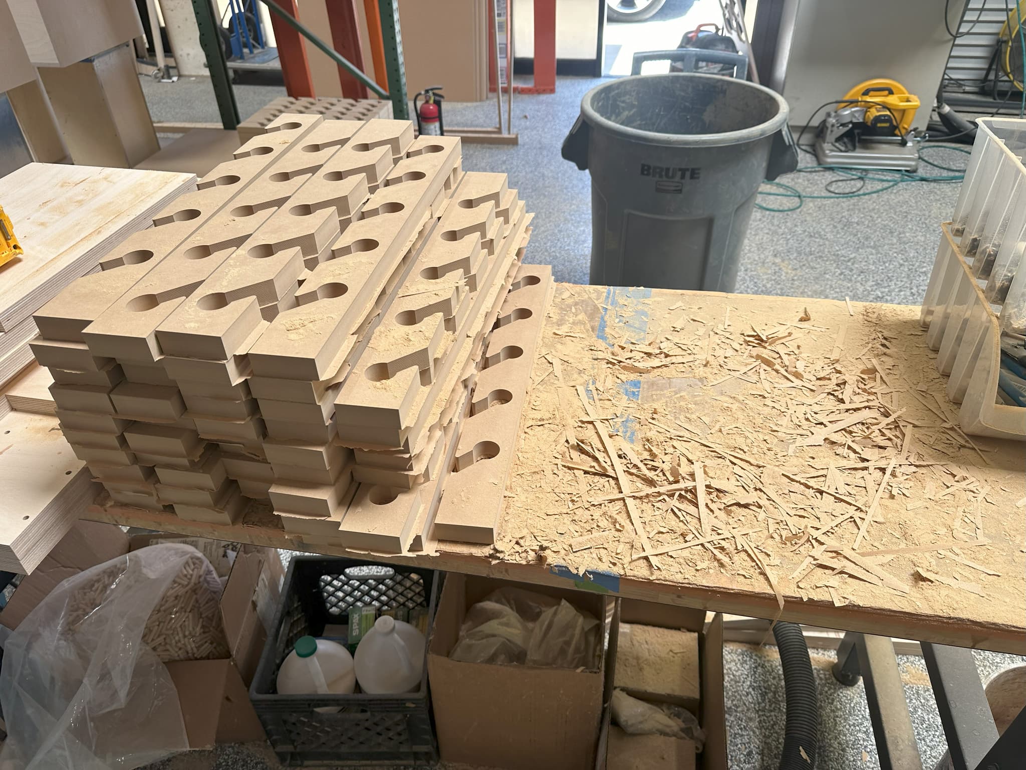 Cut to Size 24mm Birch Ply Panels