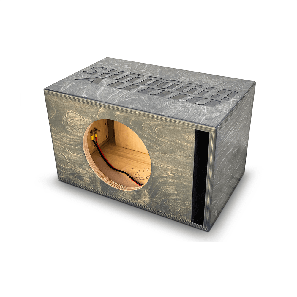 Sundown Audio Single 15" M Series Ported Enclosure 2