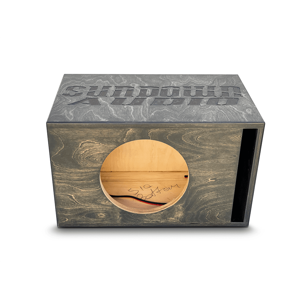 Sundown Audio Single 15" M Series Ported Enclosure 3