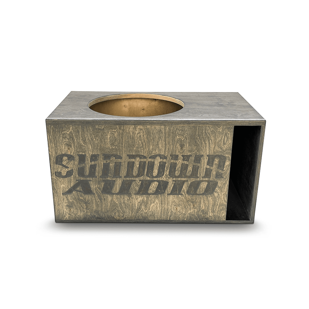 Sundown Audio Single 18" M Series Ported Enclosure 3