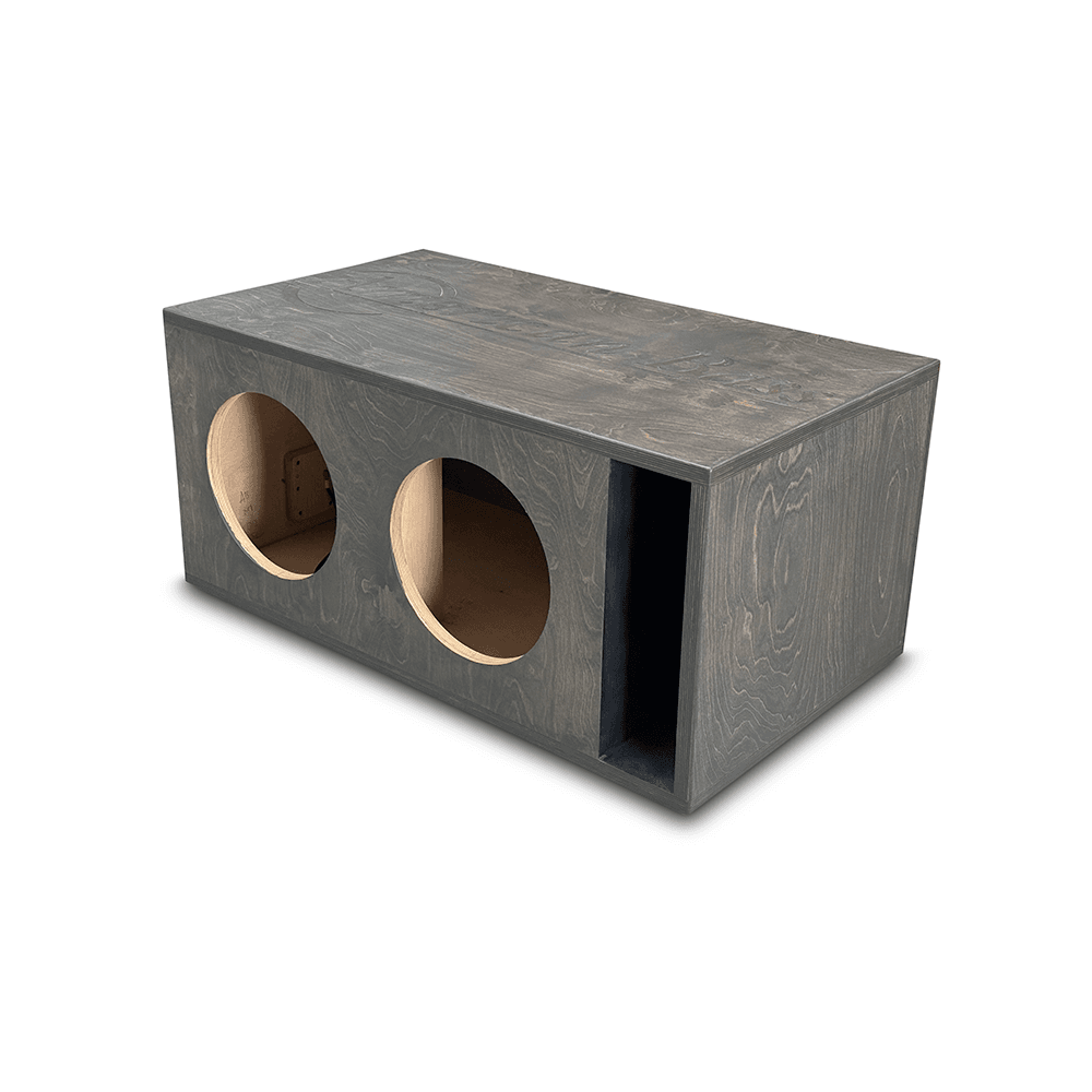 American Bass Dual 15" XMAXXX Monster Ported Enclosure 2