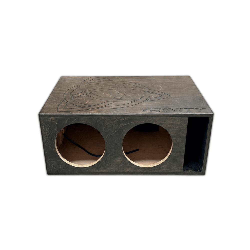 Trinity Audio Dual 10" B Series Ported Enclosure 3
