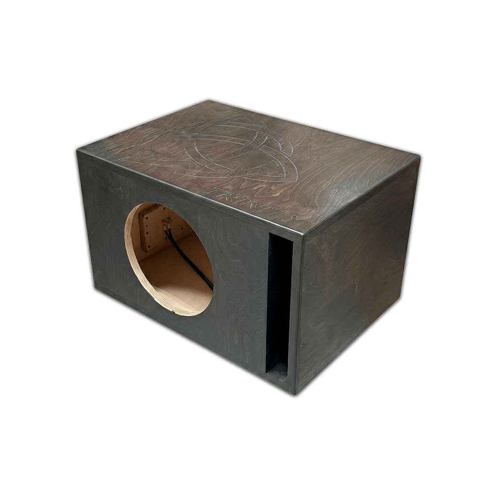 Trinity Audio Single 12" H Series Ported Enclosure 2