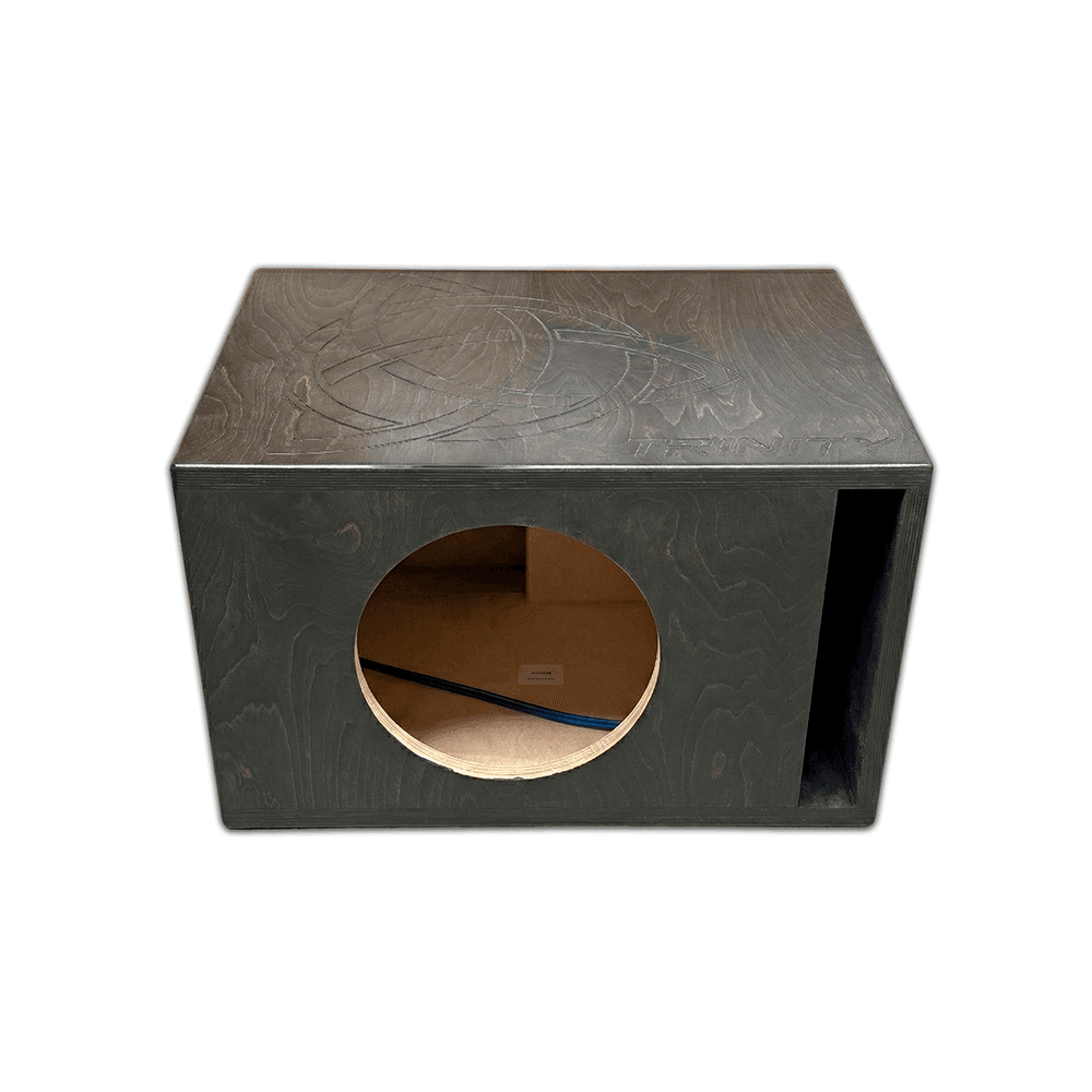 Trinity Audio Single 12" H Series Ported Enclosure 3