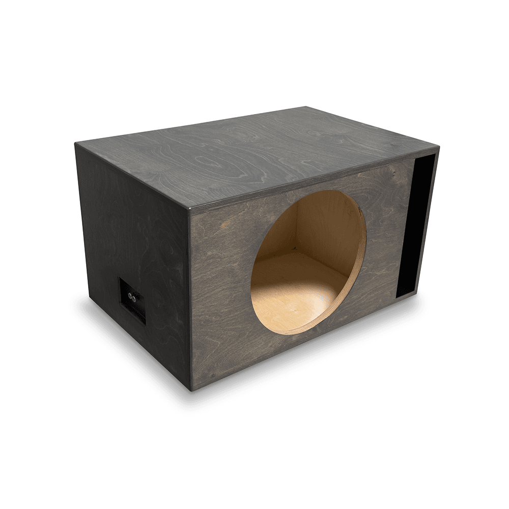 Basshead Supply Single 15" 3.5 Ported Enclosure