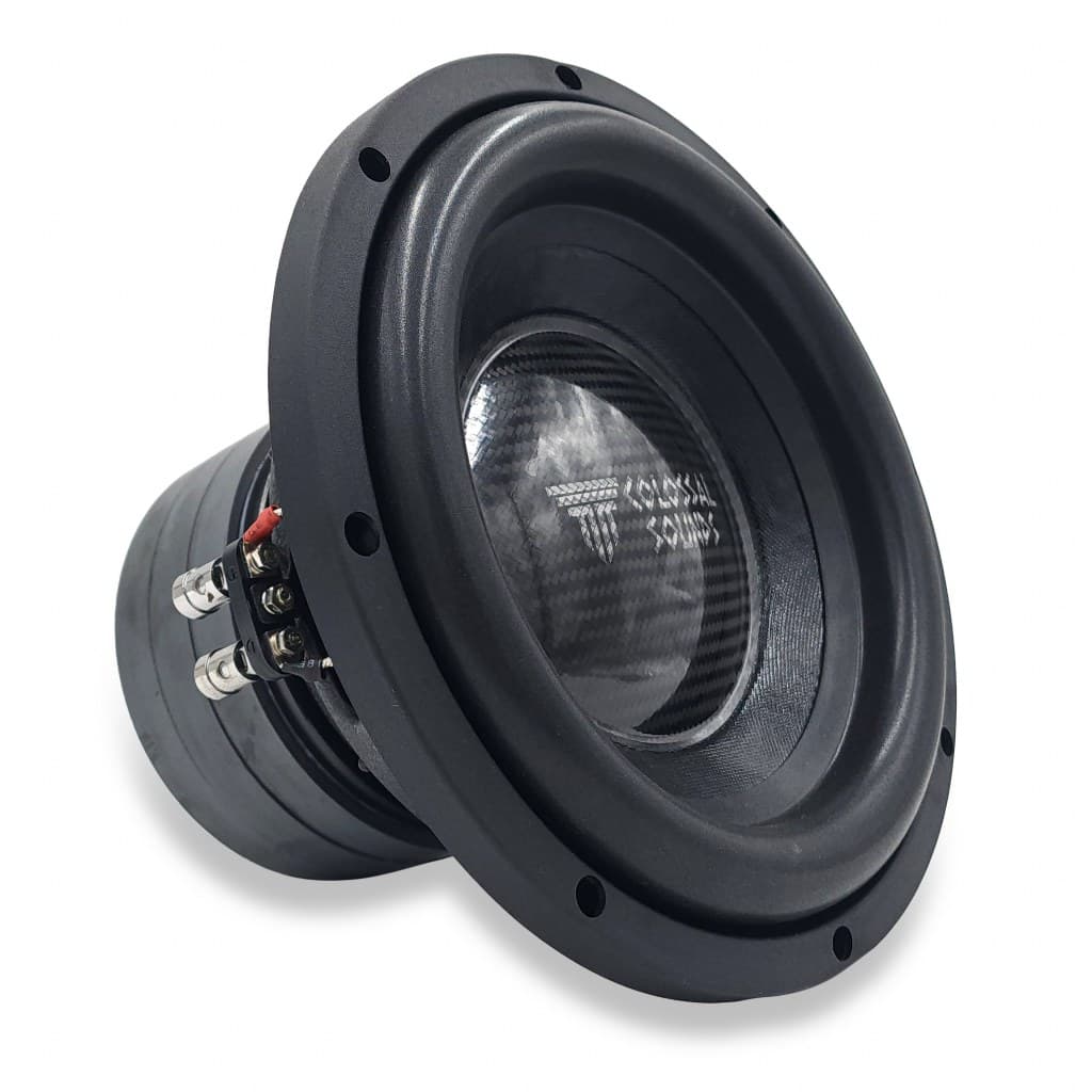 Colossal Sounds Extreme EX-10 10" 750w Car Audio Subwoofer