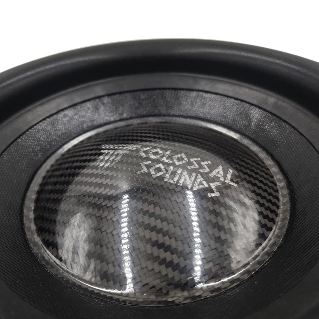 Colossal Sounds Extreme EX-10 10" 750w Car Audio Subwoofer