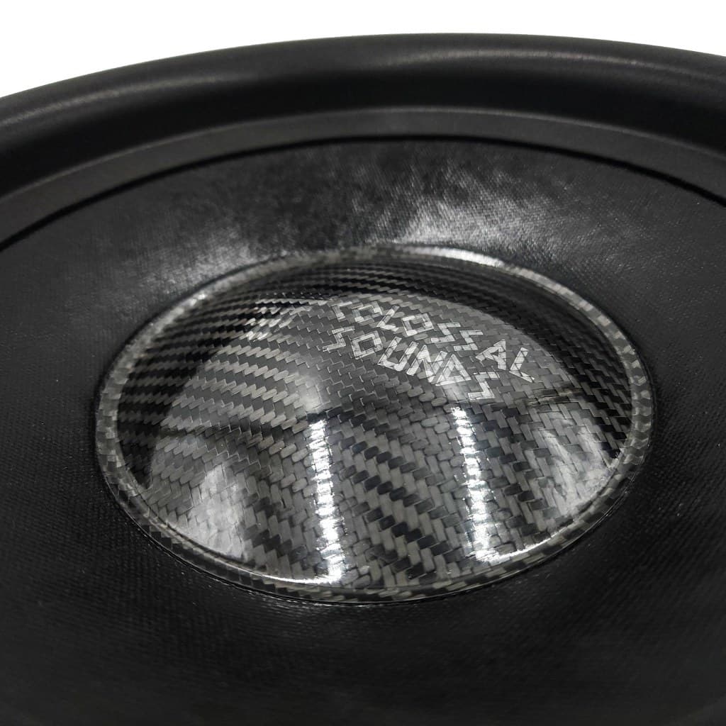 Colossal Sounds Extreme EX-12 12" 750w Car Audio Subwoofer
