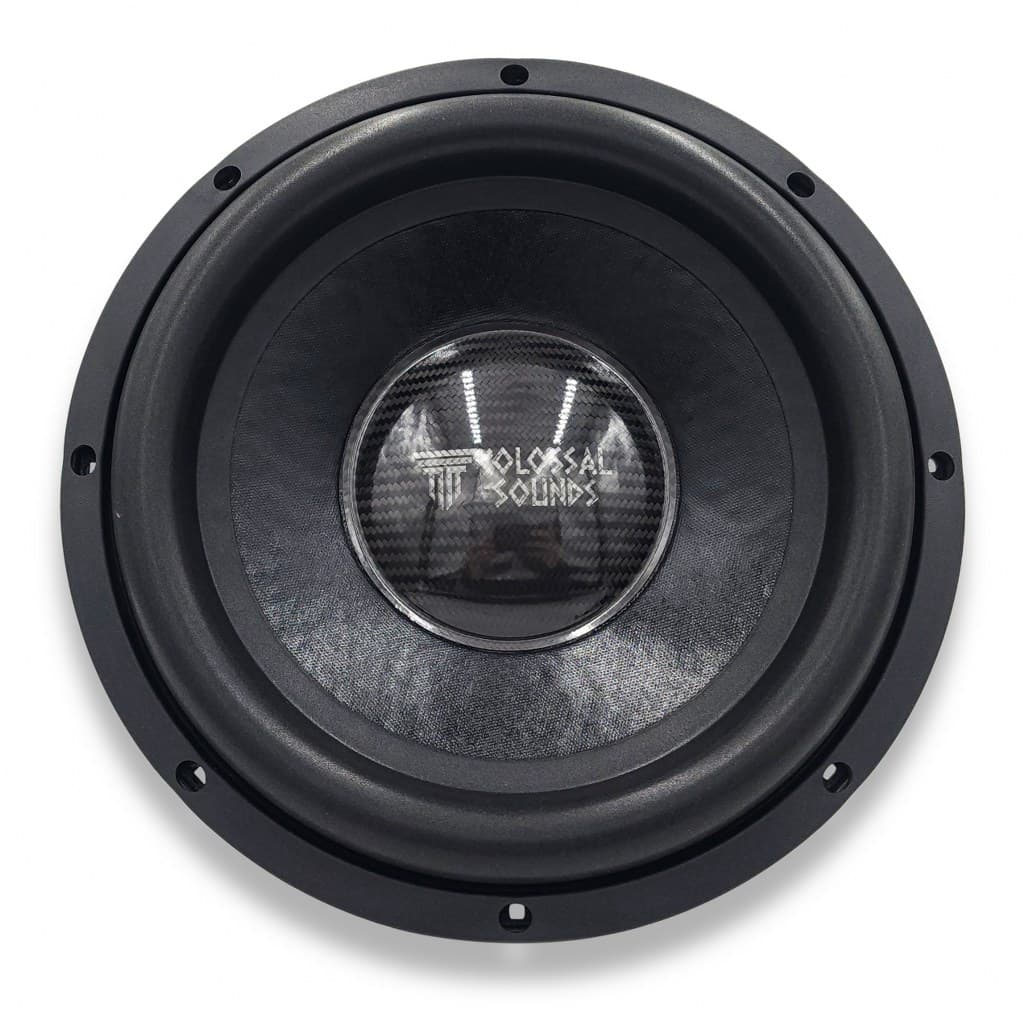 Colossal Sounds Extreme EX-12 12" 750w Car Audio Subwoofer