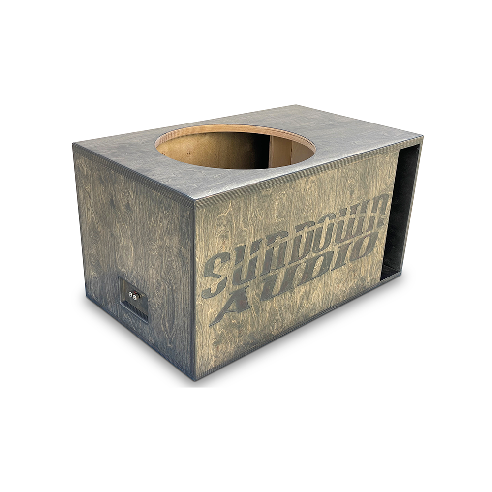 Sundown Audio Single 15" NSV1 Ported Enclosure