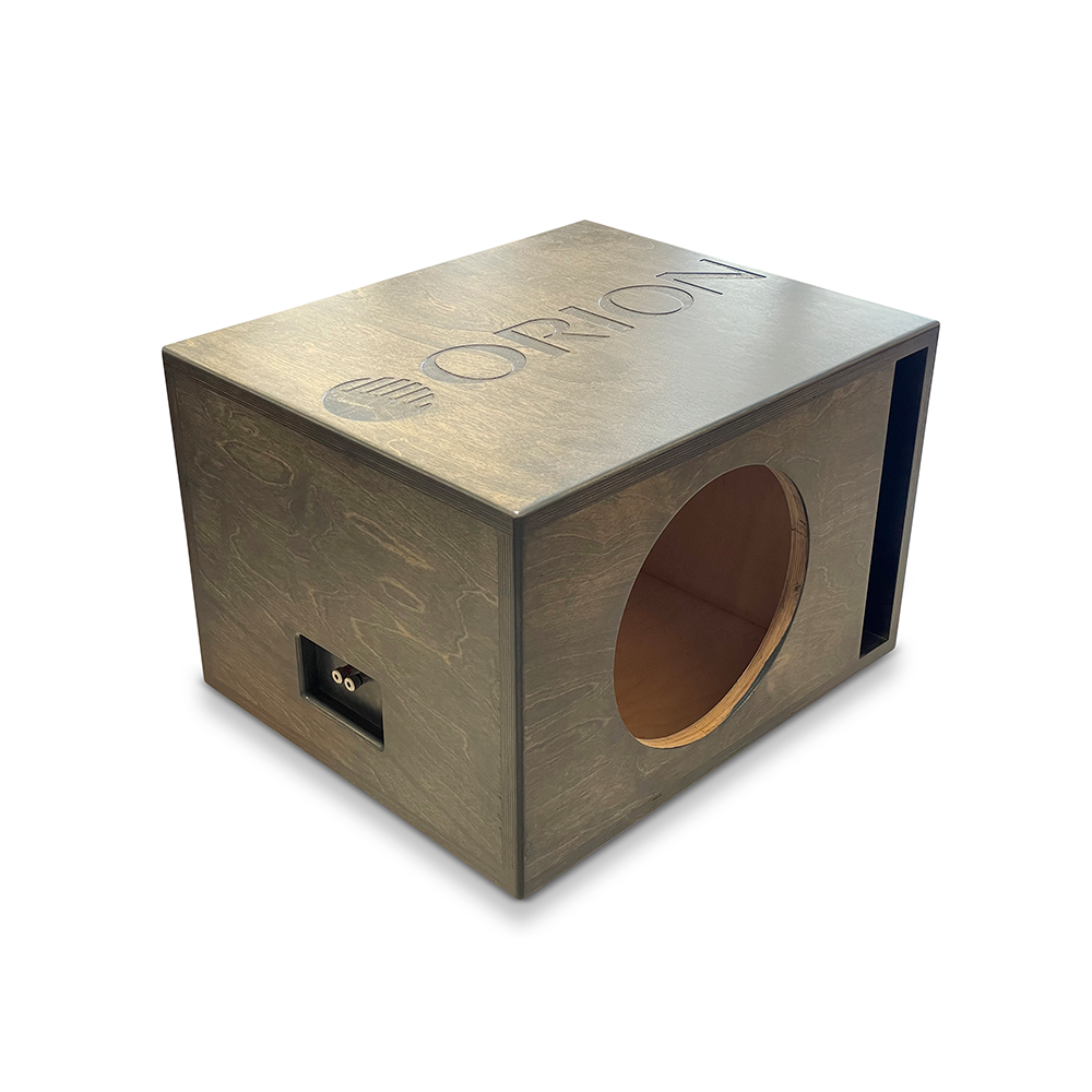 Orion Single 12" HCCA Ported Enclosure