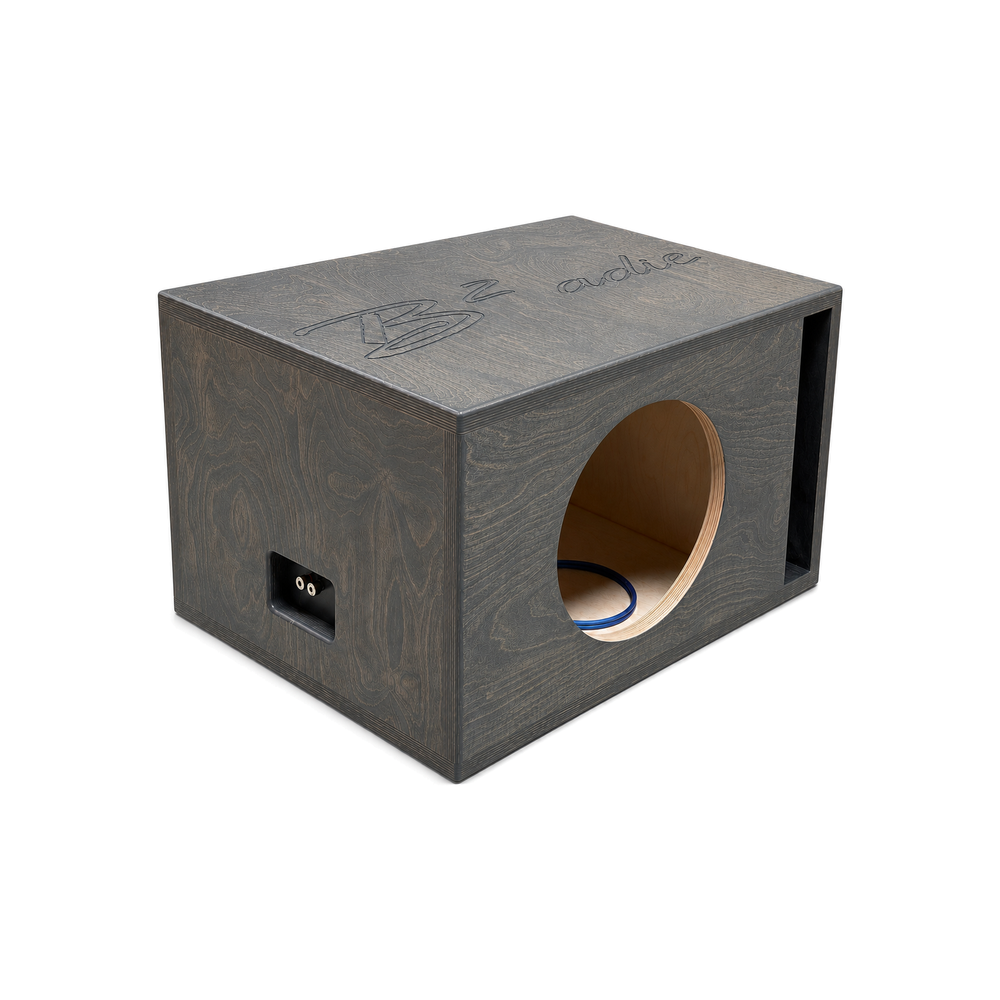 B2 Audio Single 15" Rampage Ported Enclosure