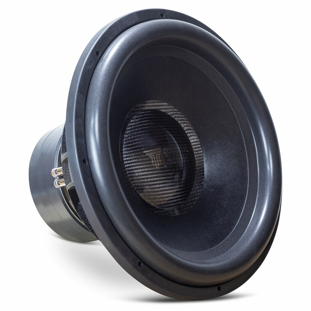 Ultra U-18 18" 2500w Car Audio Subwoofer image 0