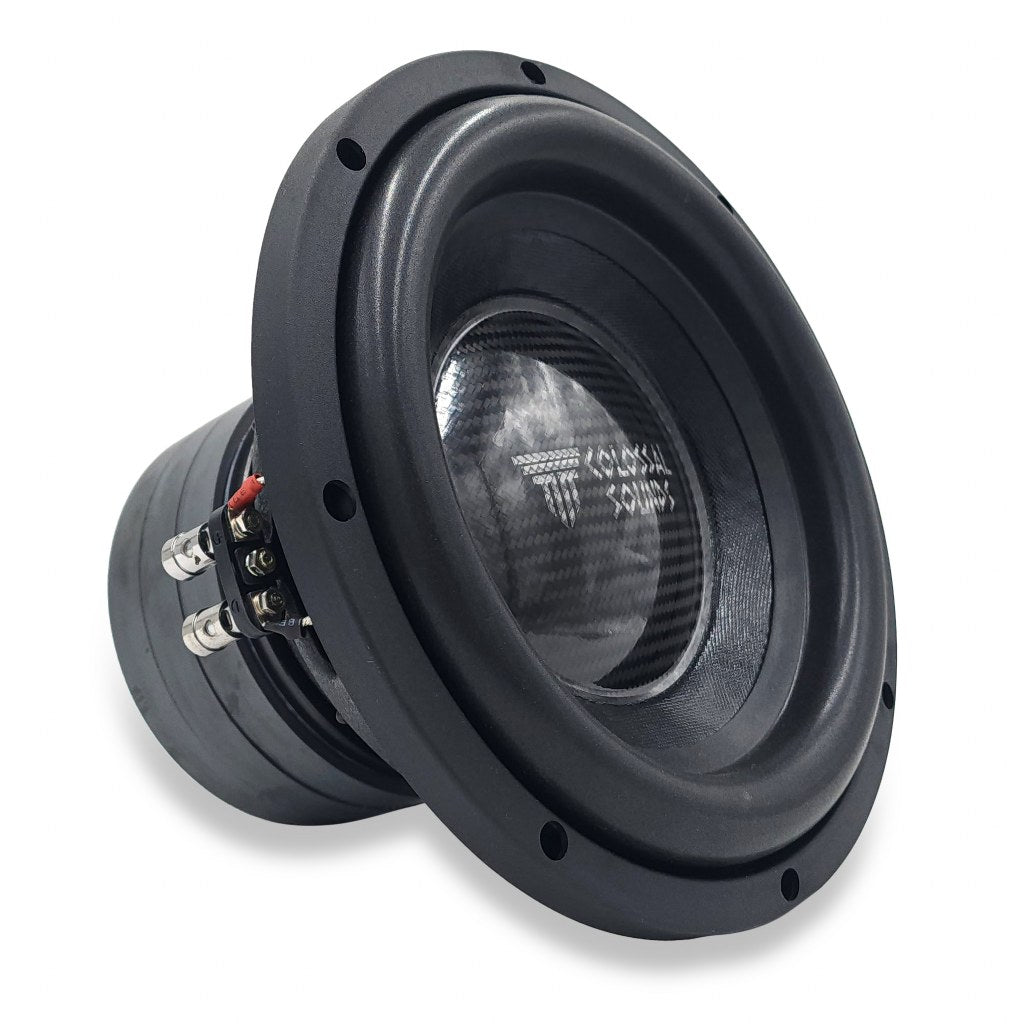 Extreme EX-10 10" 750w Car Audio Subwoofer image 0