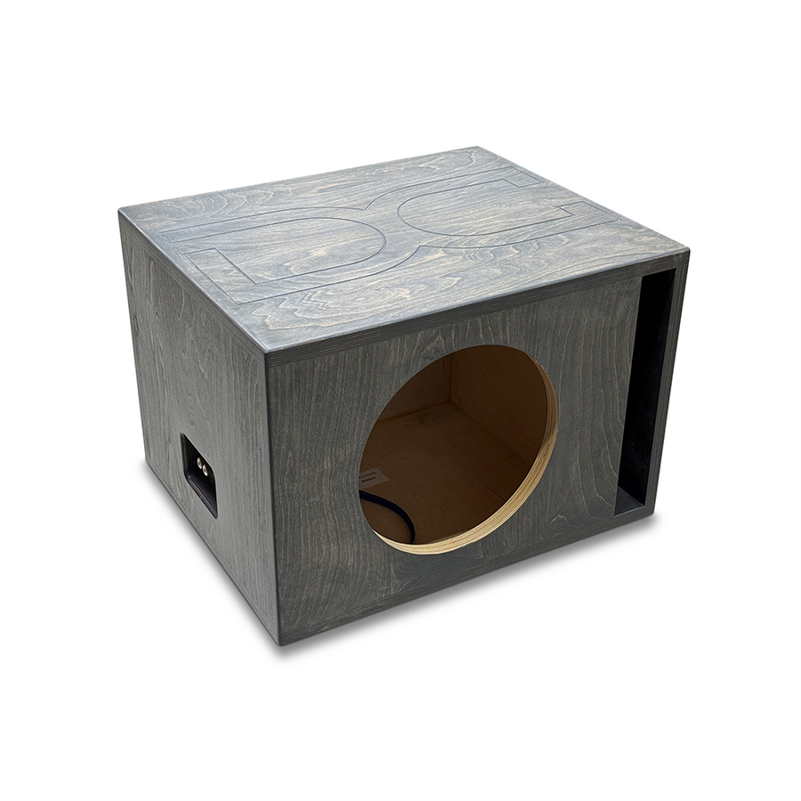 DC Audio Single 15" XL SPL Ported Enclosure image 0