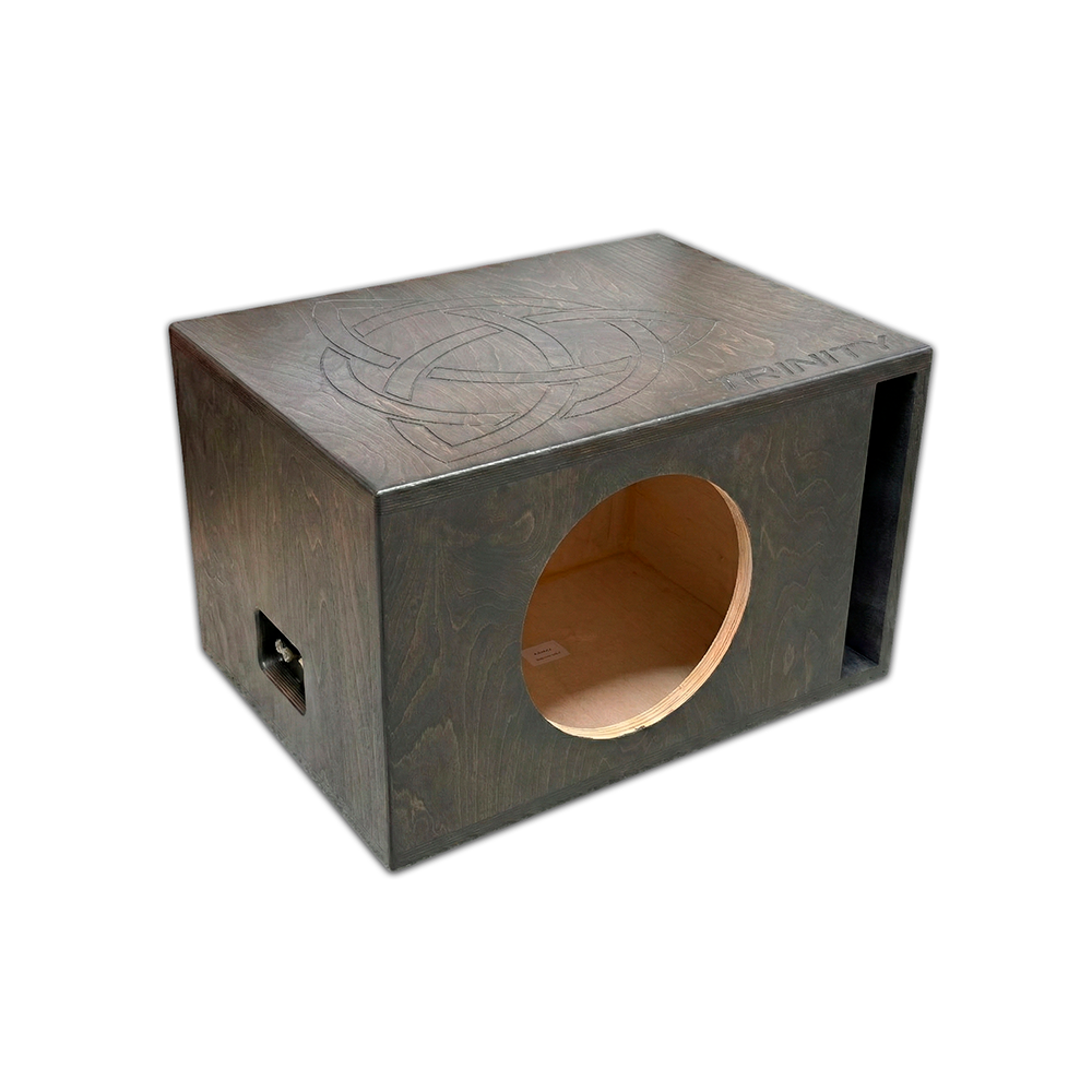 Trinity Audio Single 10" M Series Ported Enclosure image 0