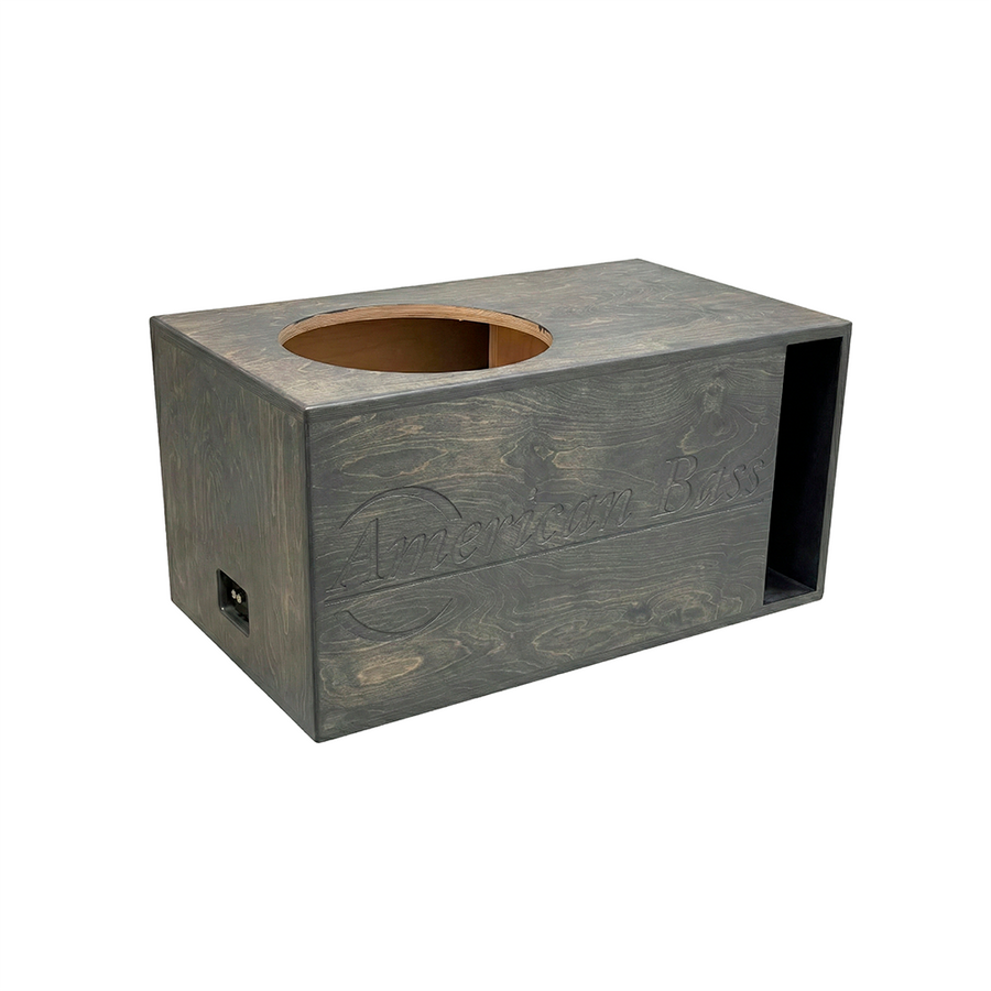 American Bass Single 18" Godzilla Ported Enclosure image 0
