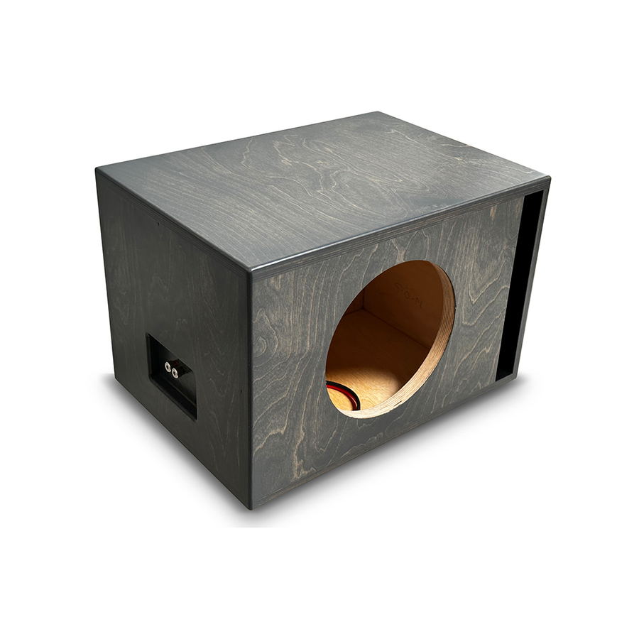 Basshead Supply Single 10" 1.25V2 Ported Enclosure image 0