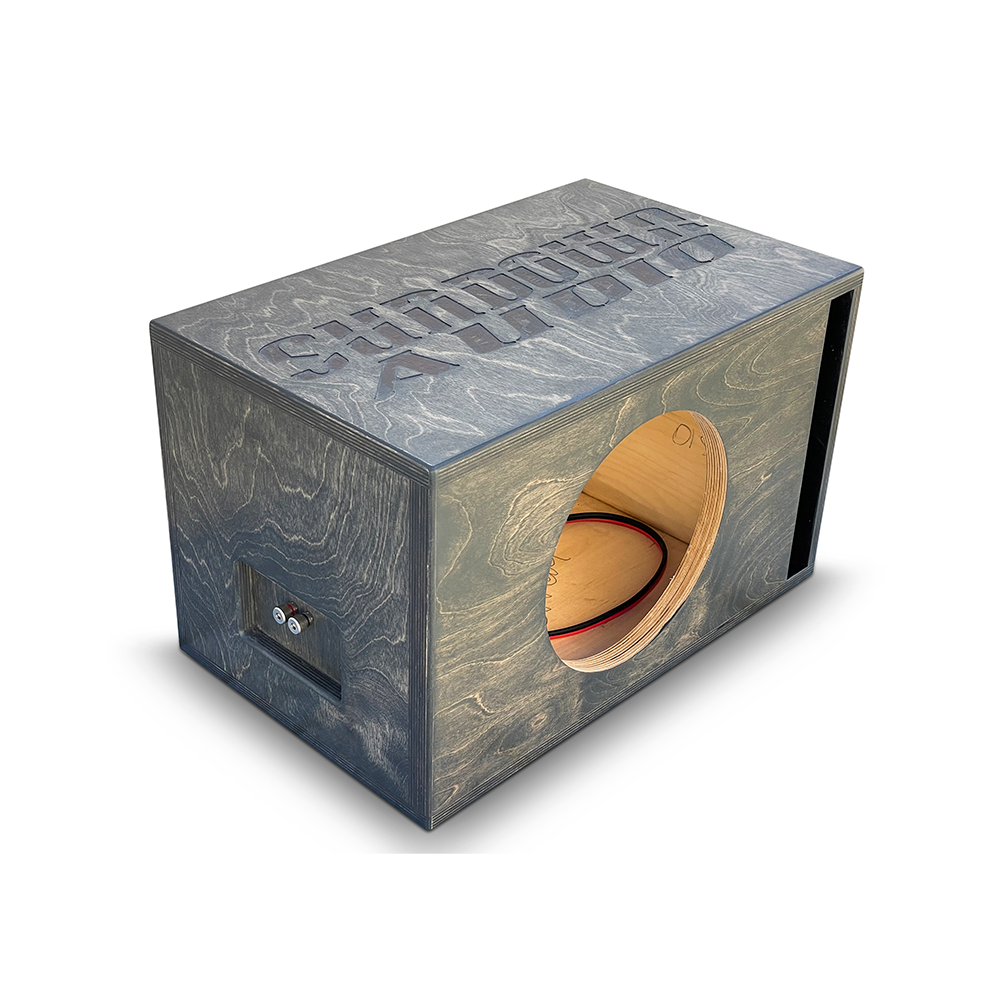 Sundown Audio Single 10" NSV2 Ported Enclosure image 0