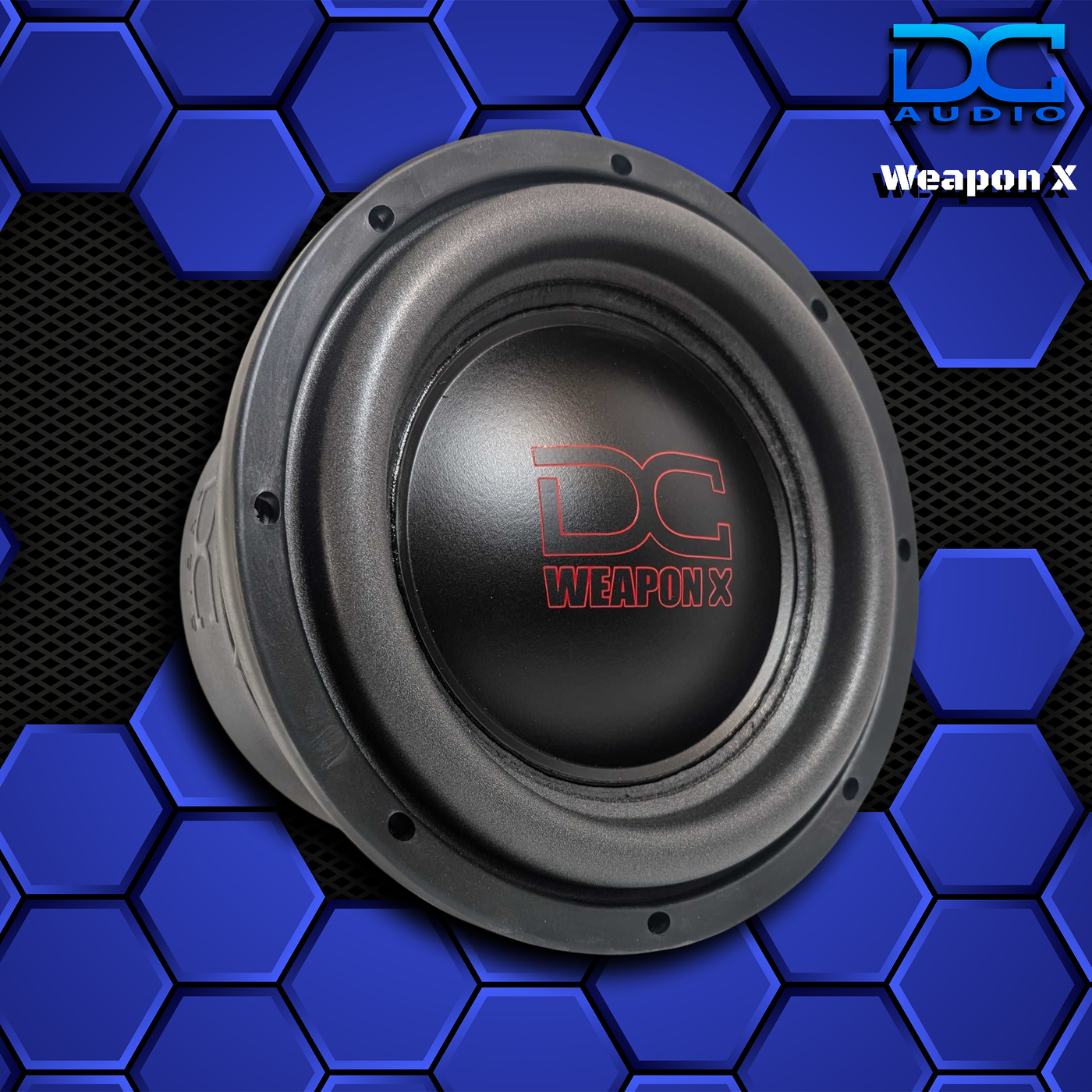 Weapon X Subwoofers