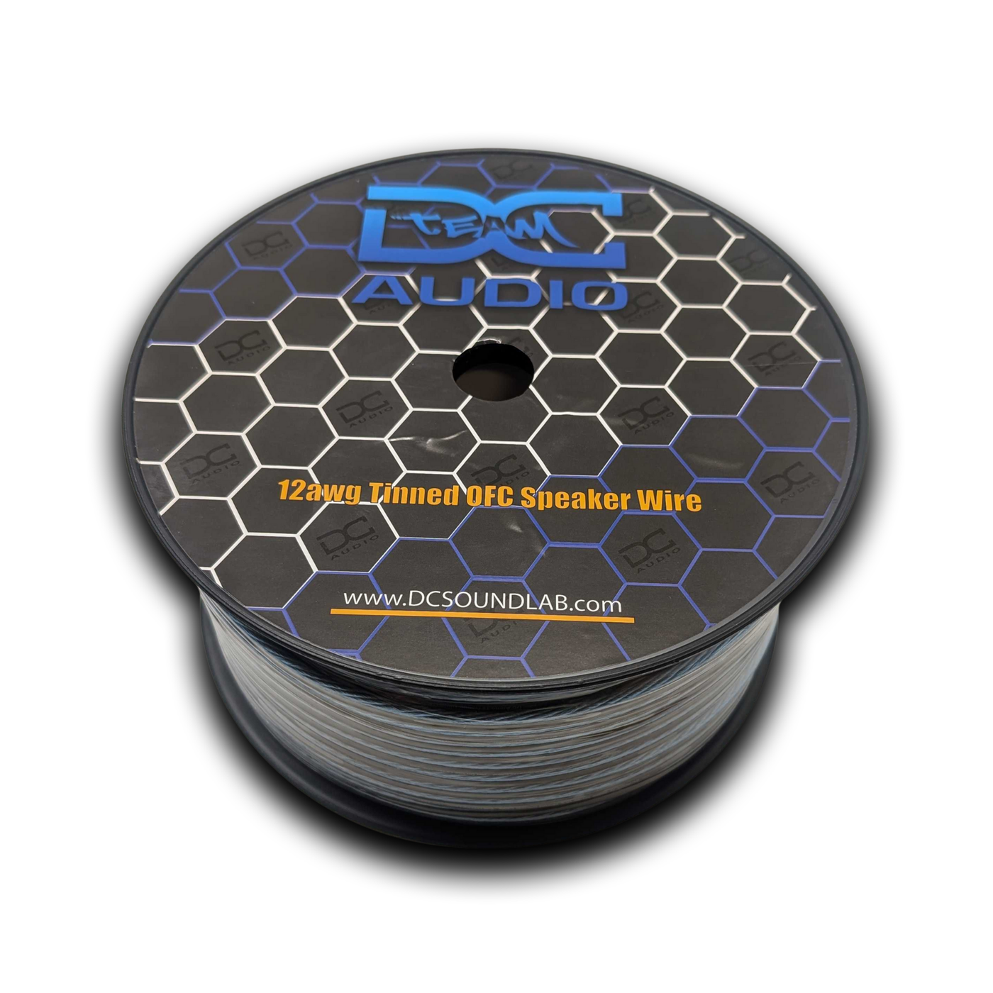 DC Audio 12 awg OFC  Speaker / Subwoofer Wire