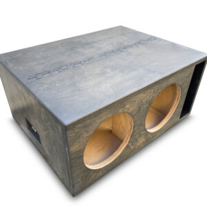 Deaf Bonce Dual 10" DB-SA310 Ported Enclosure