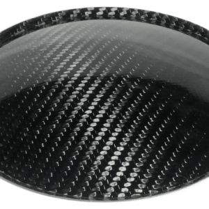 5.9" (150mm) Carbon Fiber Speaker Subwoofer Dust Cap