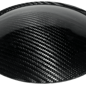 7.87" (200mm) Carbon Fiber Speaker Subwoofer Dust Cap