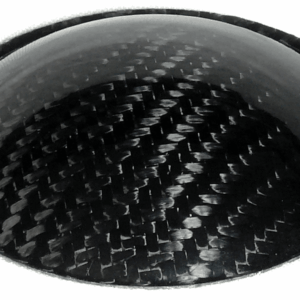 3.15" (80mm) Carbon Fiber Speaker Subwoofer Dust Cap