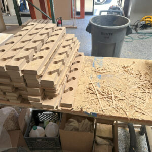 Cut to Size 24mm Birch Ply Panels